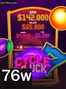 CycleofLuck: Exploração, Estratégia e Emoção no Jogo de Azar