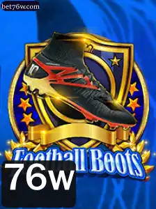 FootballBoots: Explorando o Mundo do Futebol Virtual com 76w
