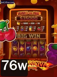 FruitNovaSuper: O Jogo de Cassino Online com uma Reviravolta Moderna